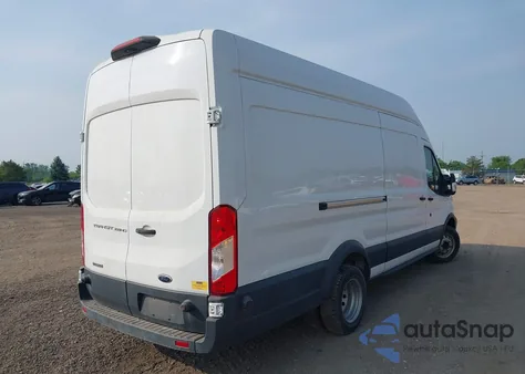 2018 Ford Transit-350 из США, поврежденный, VIN 1FTBF4XV4JKB33236